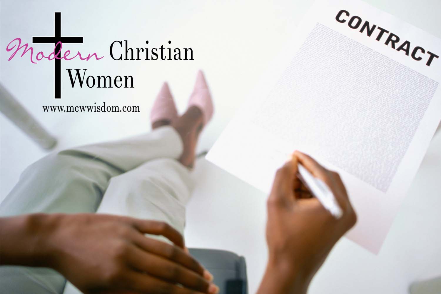 modern christian women podcast