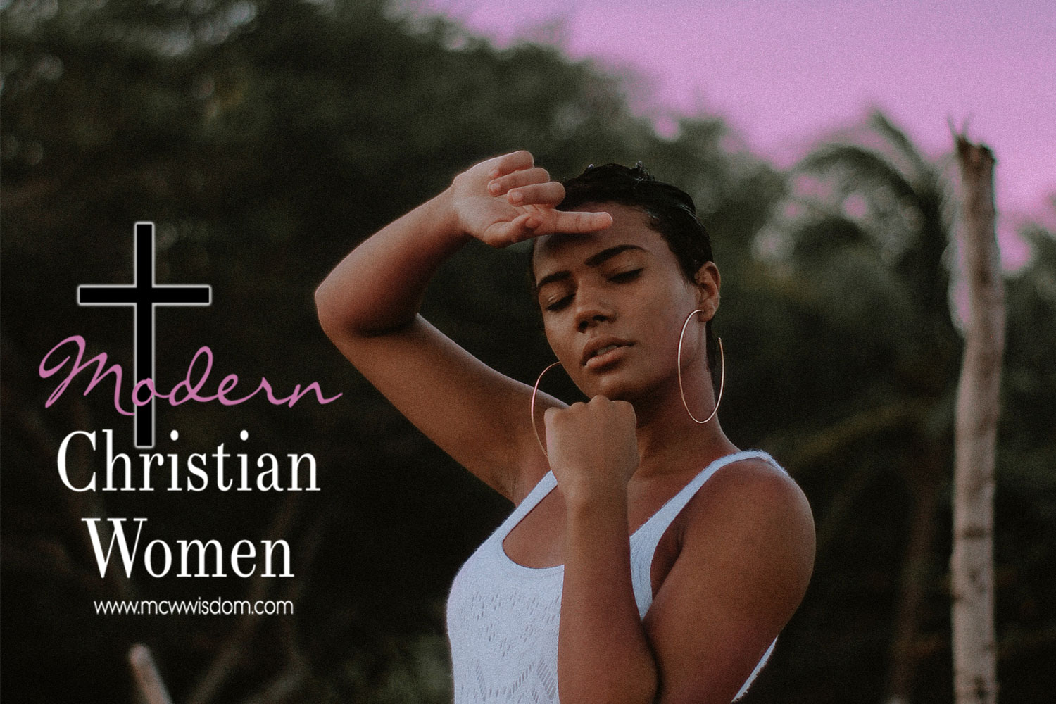 modern christian women of color overcoming guilt blog post