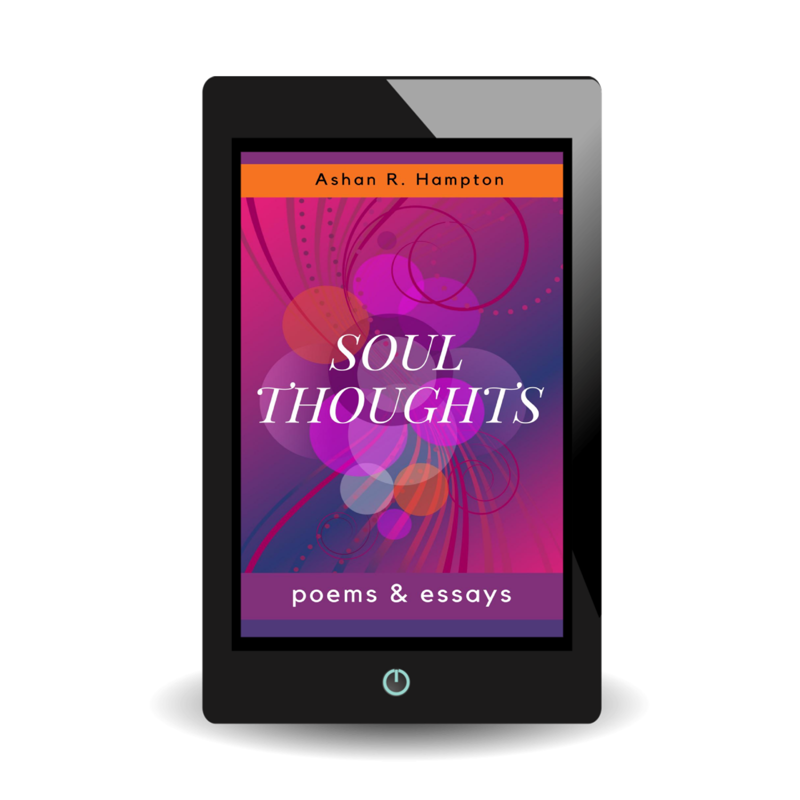 soul thoughts poems and essays book