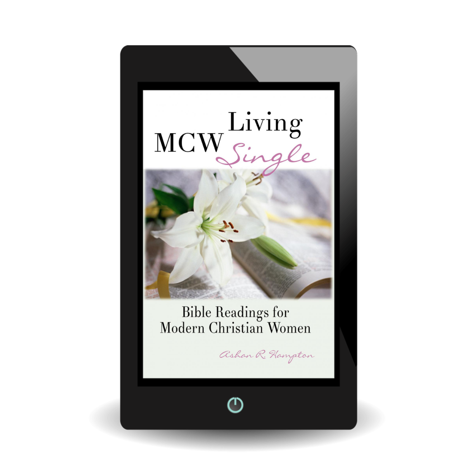 living single bible readings book