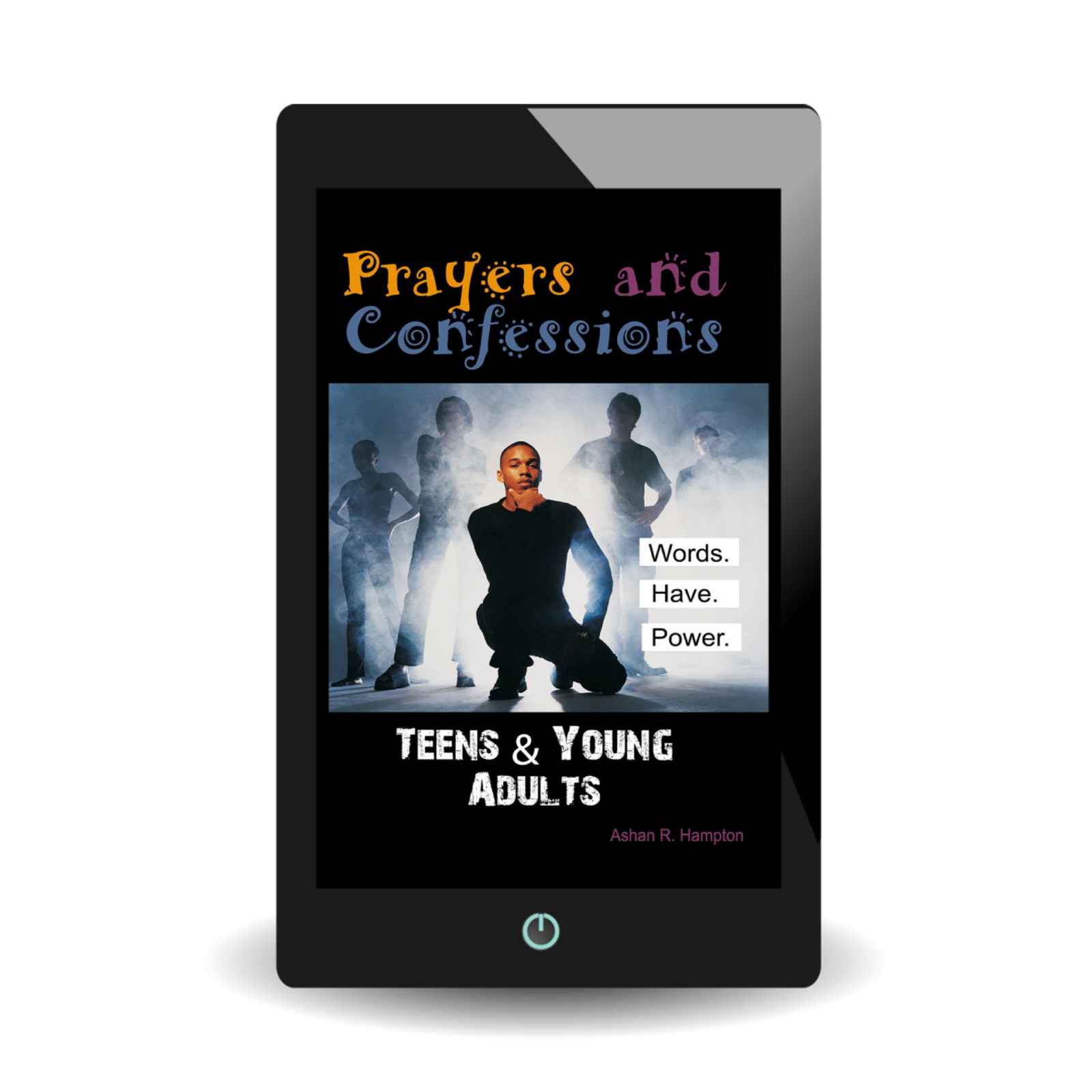 Prayers & Confessions for Teens and Young Adults book